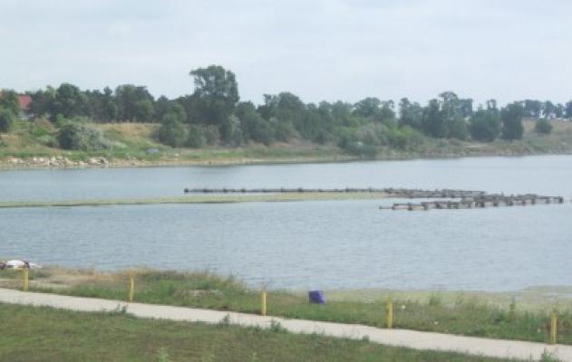 Malul Lacului Techirghiol va deveni o atracţie de vacanţă pentru turişti